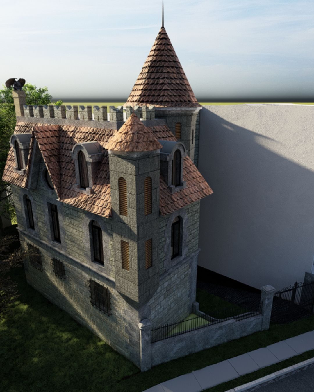 Casa de eventos - Paris